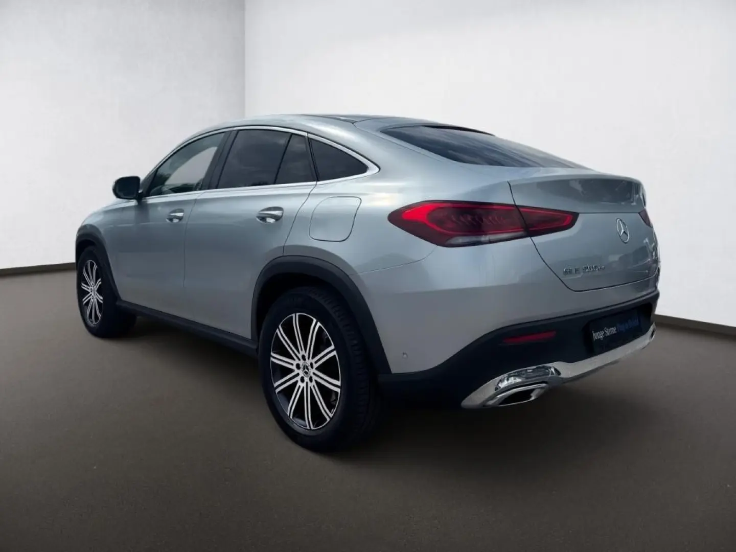 GLE 350 de 4M Coupé FAP*Leder*HUD*Burmester*KeyG