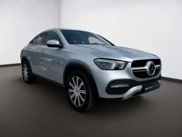 GLE 350 de 4M Coupé FAP*Leder*HUD*Burmester*KeyG