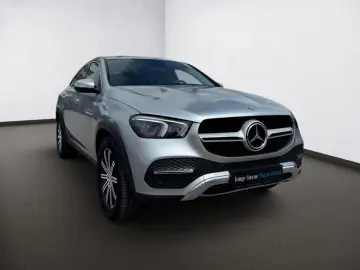 GLE 350 de 4M Coupé FAP*Leder*HUD*Burmester*KeyG