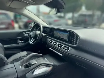 GLE 350 de 4M Coupé FAP*Leder*HUD*Burmester*KeyG