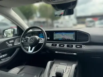 GLE 350 de 4M Coupé FAP*Leder*HUD*Burmester*KeyG