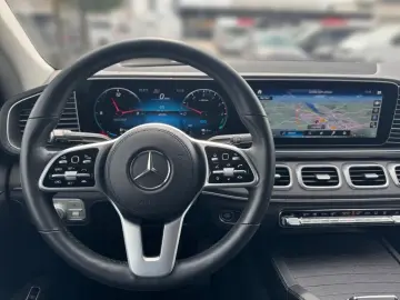 GLE 350 de 4M Coupé FAP*Leder*HUD*Burmester*KeyG