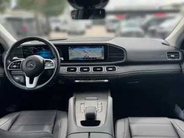 GLE 350 de 4M Coupé FAP*Leder*HUD*Burmester*KeyG
