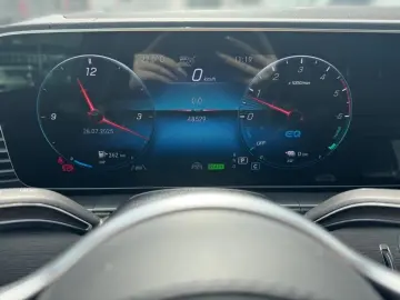 GLE 350 de 4M Coupé FAP*Leder*HUD*Burmester*KeyG