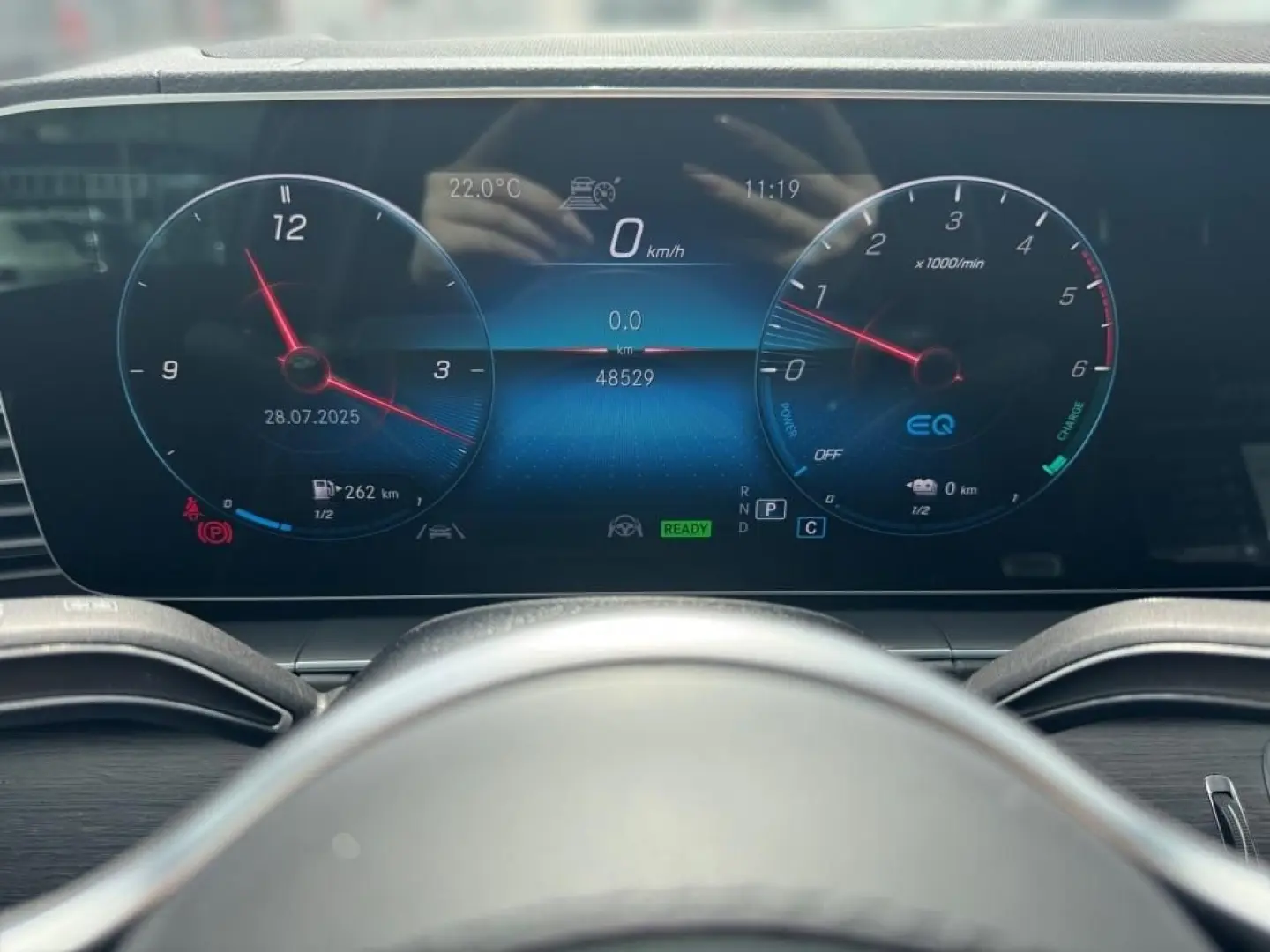 GLE 350 de 4M Coupé FAP*Leder*HUD*Burmester*KeyG
