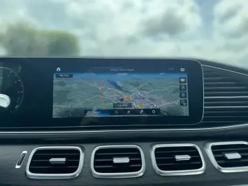 GLE 350 de 4M Coupé FAP*Leder*HUD*Burmester*KeyG