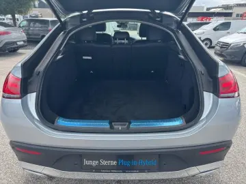 GLE 350 de 4M Coupé FAP*Leder*HUD*Burmester*KeyG