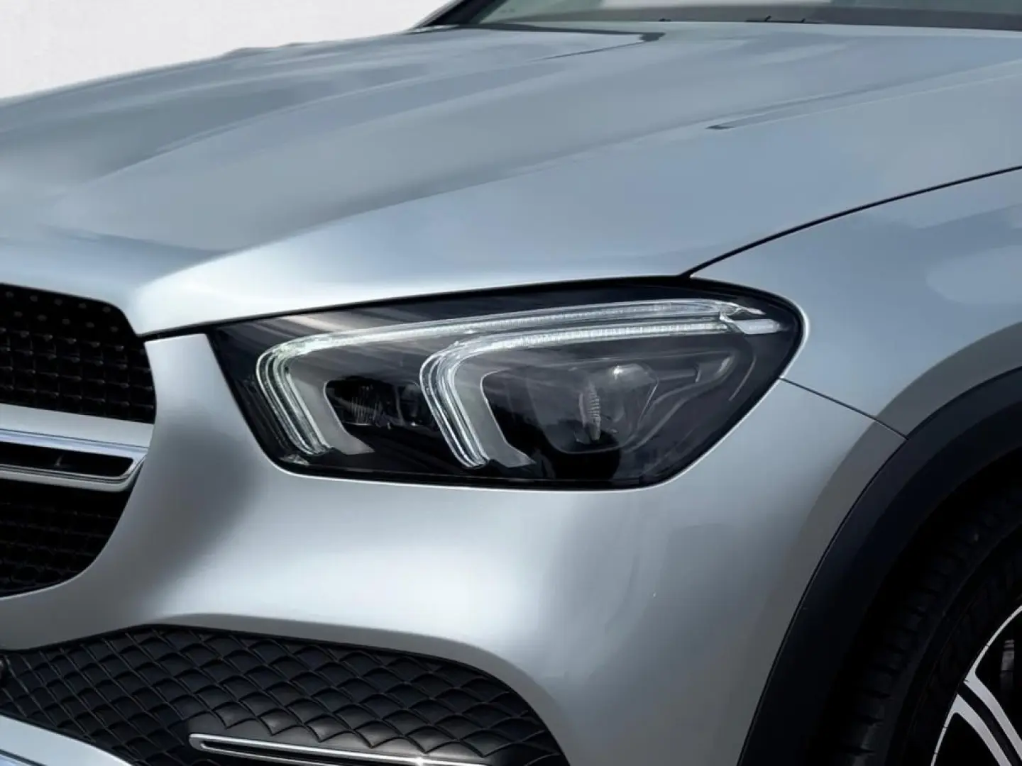 GLE 350 de 4M Coupé FAP*Leder*HUD*Burmester*KeyG