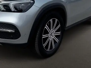 GLE 350 de 4M Coupé FAP*Leder*HUD*Burmester*KeyG