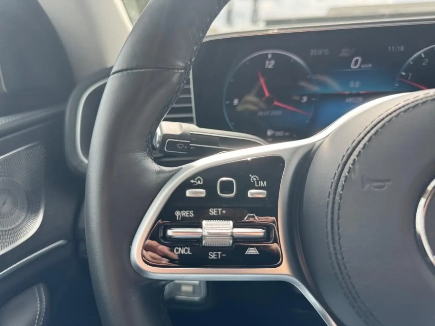 GLE 350 de 4M Coupé FAP*Leder*HUD*Burmester*KeyG