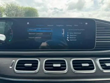 GLE 350 de 4M Coupé FAP*Leder*HUD*Burmester*KeyG
