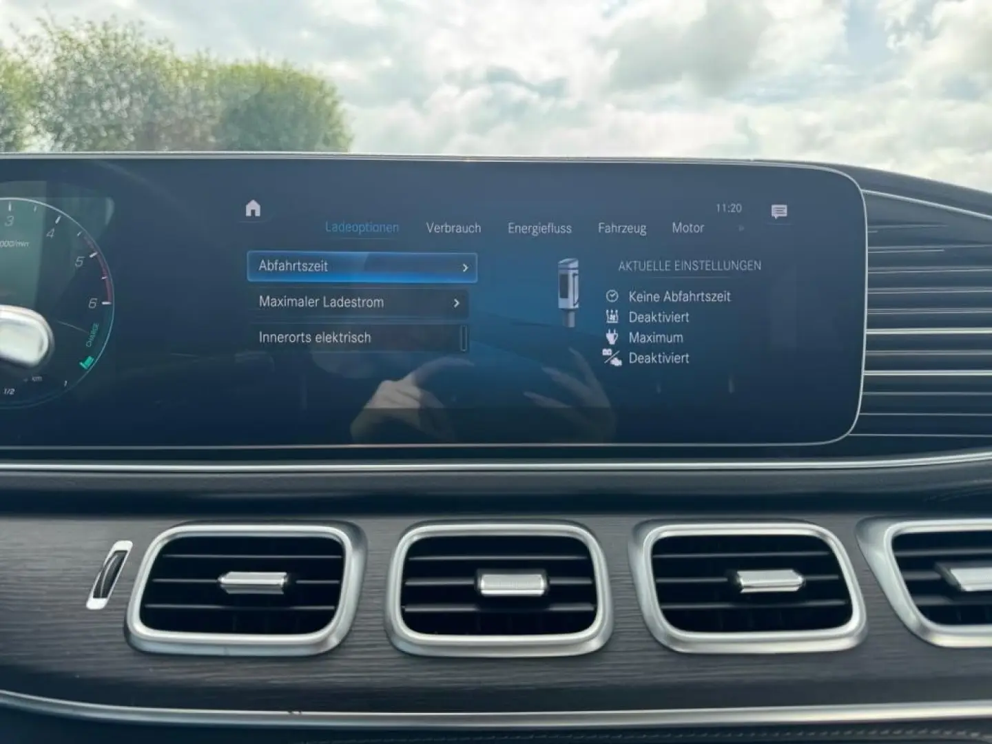GLE 350 de 4M Coupé FAP*Leder*HUD*Burmester*KeyG