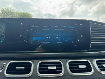 GLE 350 de 4M Coupé FAP*Leder*HUD*Burmester*KeyG