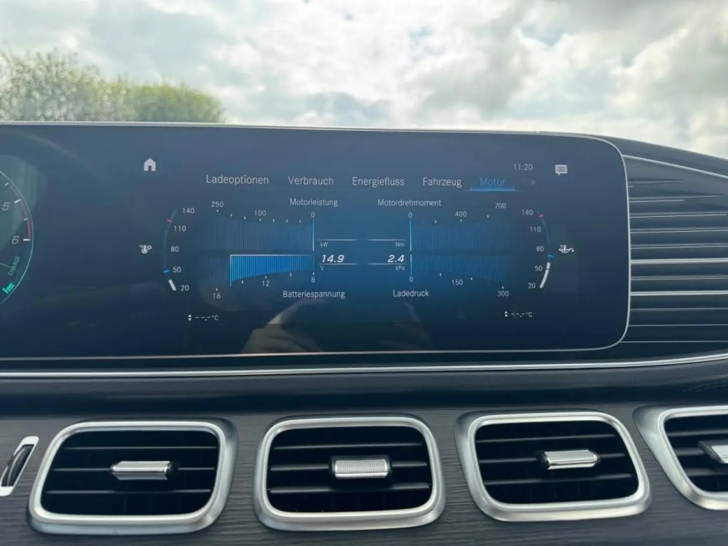 GLE 350 de 4M Coupé FAP*Leder*HUD*Burmester*KeyG