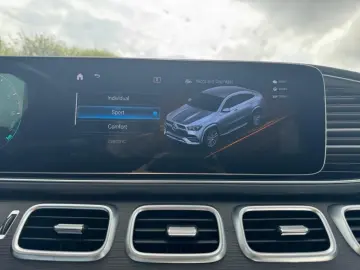 GLE 350 de 4M Coupé FAP*Leder*HUD*Burmester*KeyG