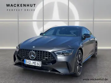 Mercedes-Benz AMG GT 63 S 4M NIGHT