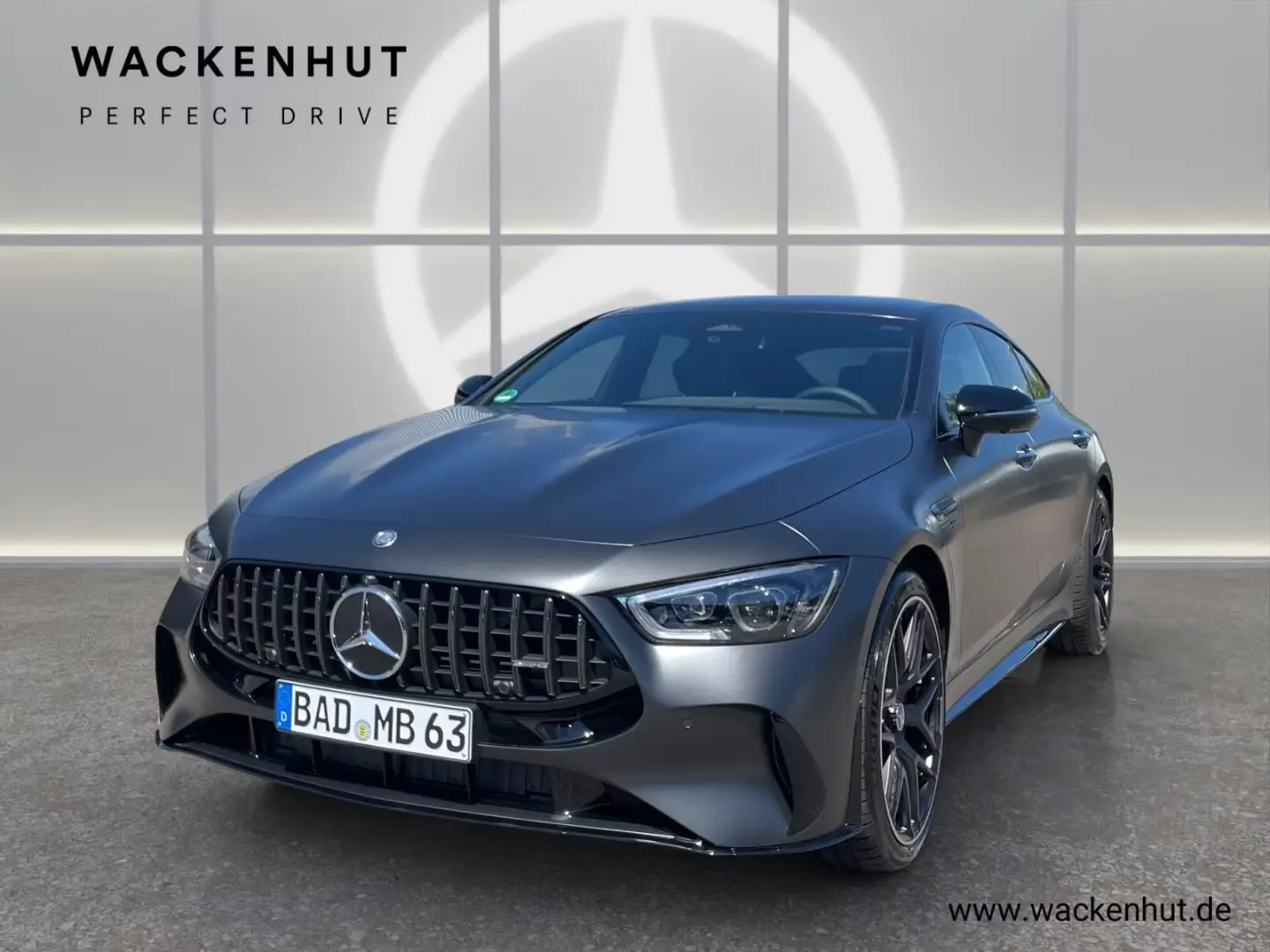 Mercedes-Benz AMG GT 63 S 4M NIGHT