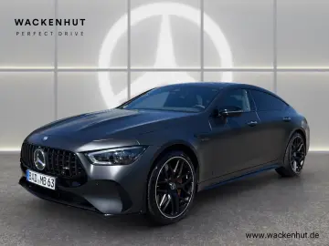 Mercedes-Benz AMG GT 63 S 4M NIGHT