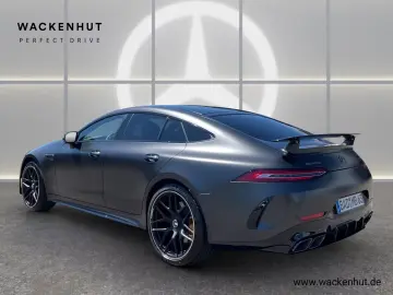 Mercedes-Benz AMG GT 63 S 4M NIGHT