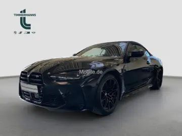 M4 Competition M xDrive Cabrio H K Komfortzg