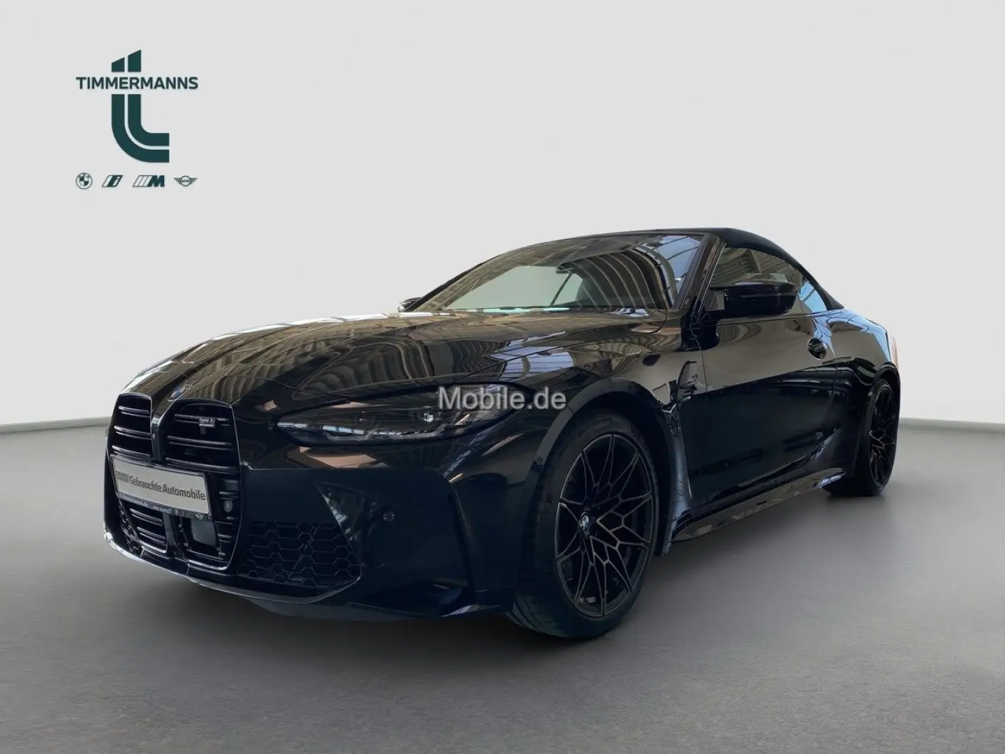 M4 Competition M xDrive Cabrio H/K Komfortzg