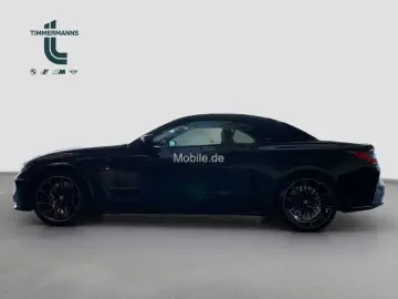 M4 Competition M xDrive Cabrio H/K Komfortzg