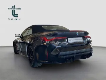 M4 Competition M xDrive Cabrio H/K Komfortzg