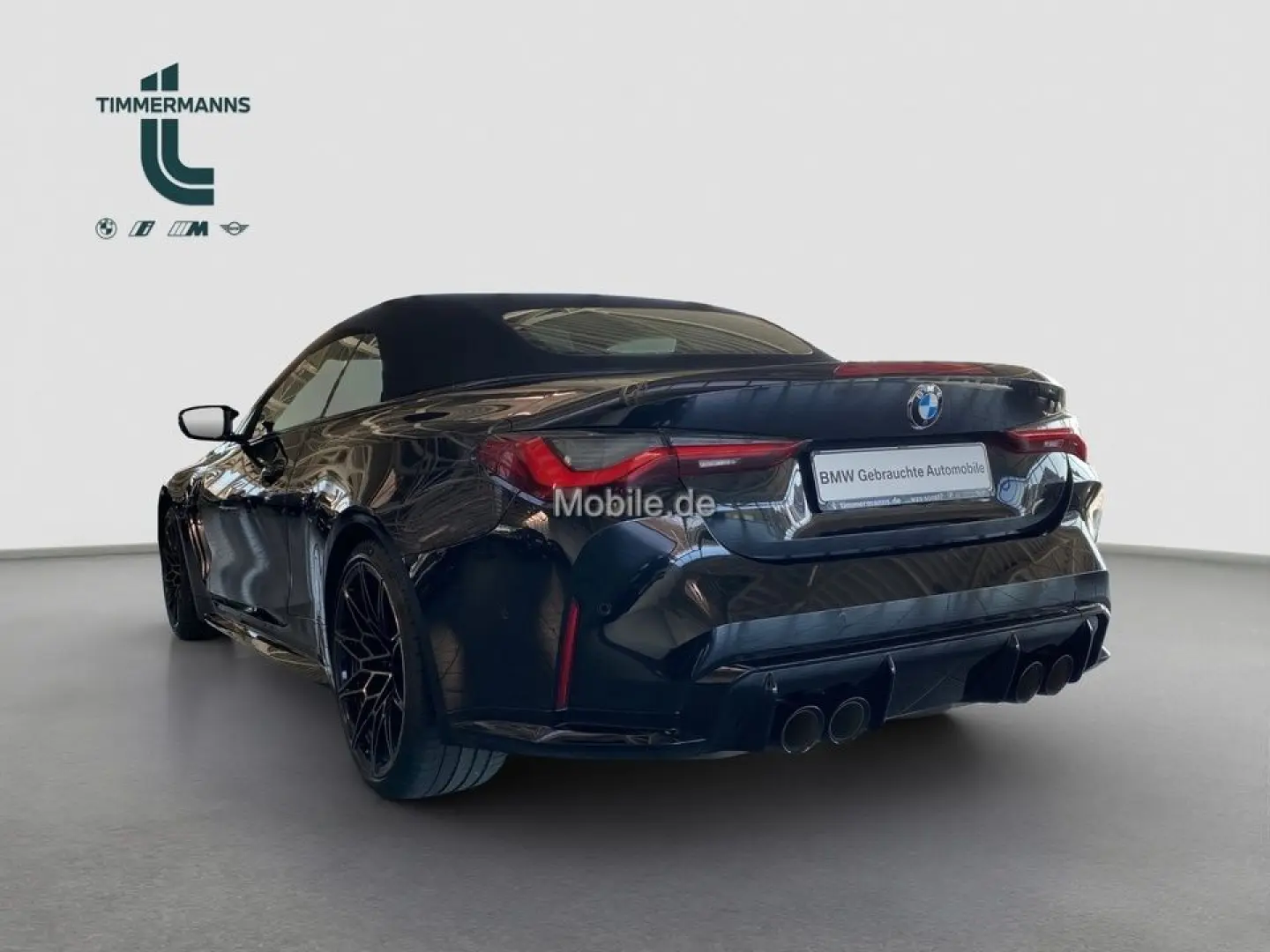 M4 Competition M xDrive Cabrio H/K Komfortzg