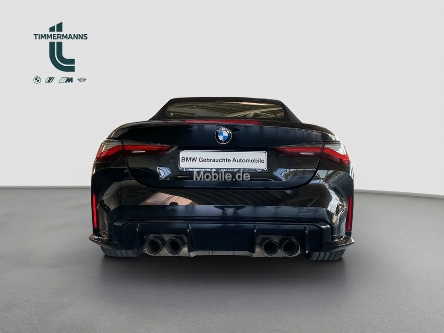 M4 Competition M xDrive Cabrio H/K Komfortzg