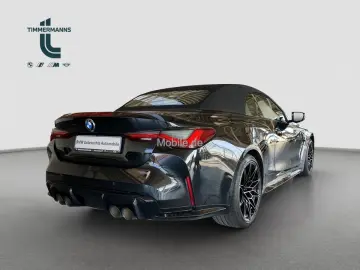 M4 Competition M xDrive Cabrio H/K Komfortzg
