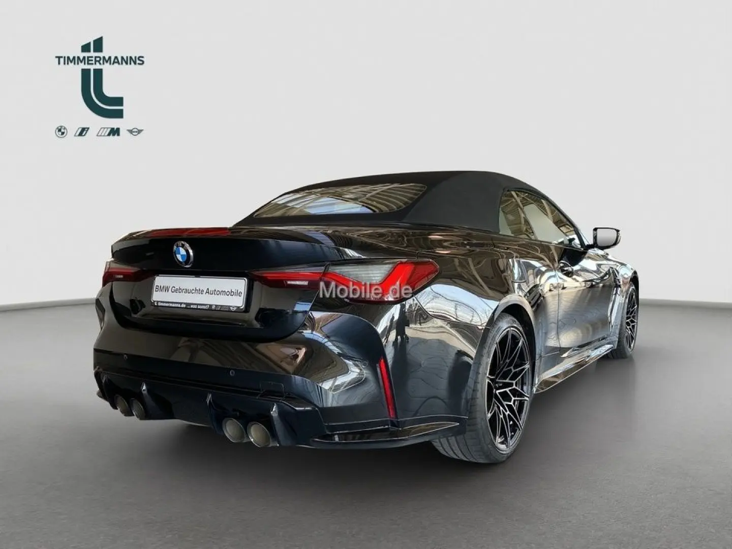 M4 Competition M xDrive Cabrio H/K Komfortzg