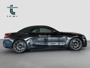 M4 Competition M xDrive Cabrio H/K Komfortzg