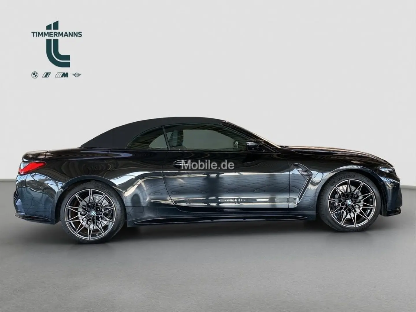 M4 Competition M xDrive Cabrio H/K Komfortzg
