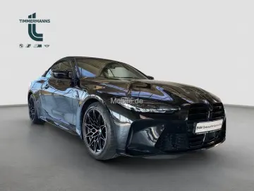 M4 Competition M xDrive Cabrio H/K Komfortzg
