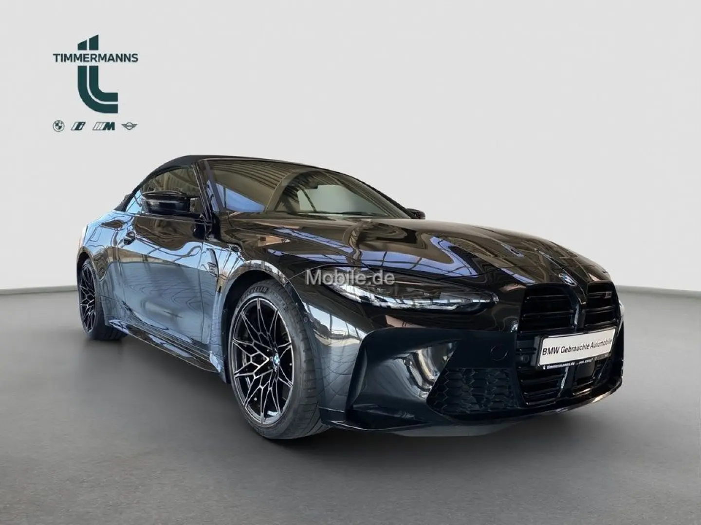 M4 Competition M xDrive Cabrio H/K Komfortzg