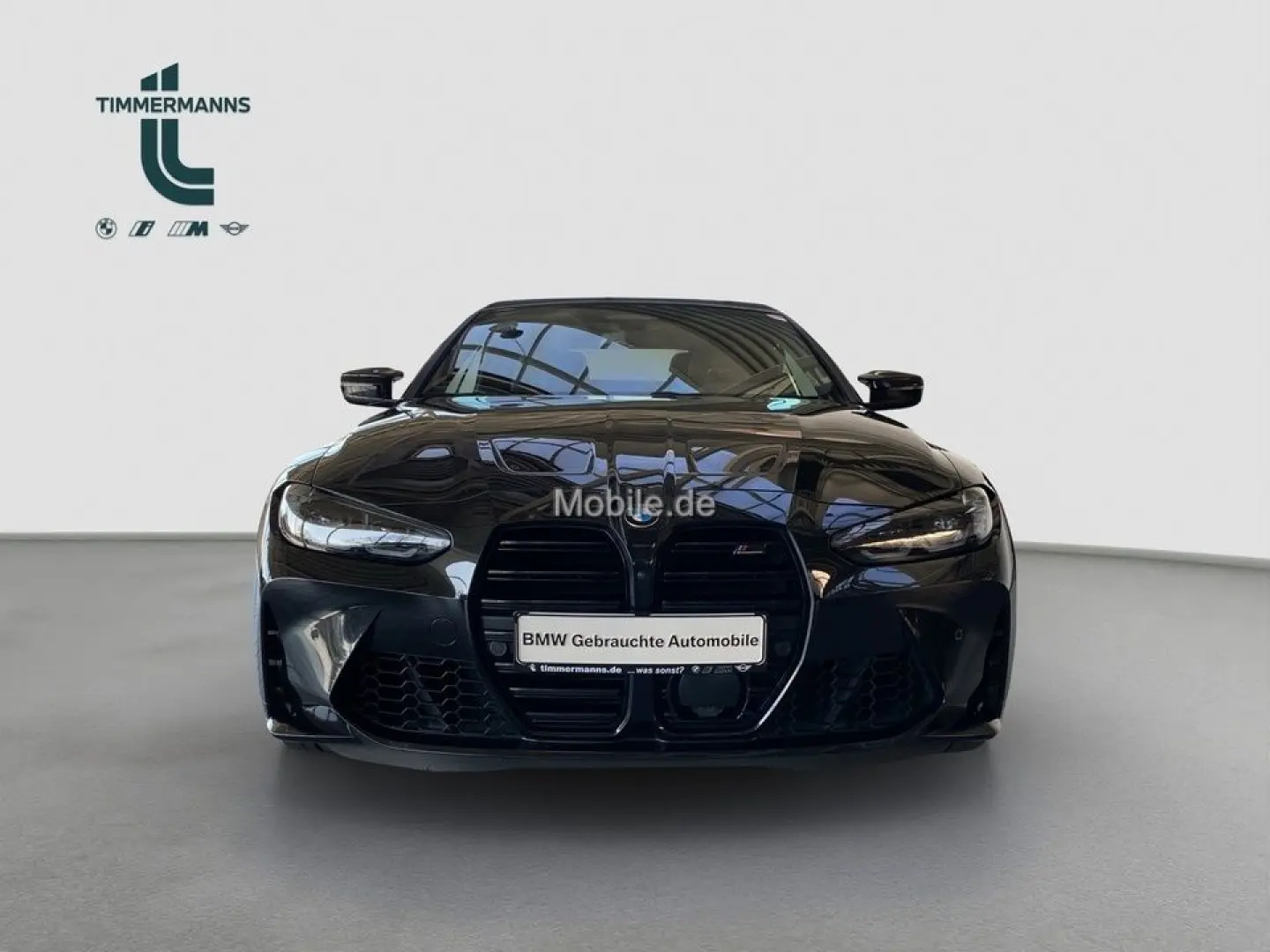 M4 Competition M xDrive Cabrio H/K Komfortzg