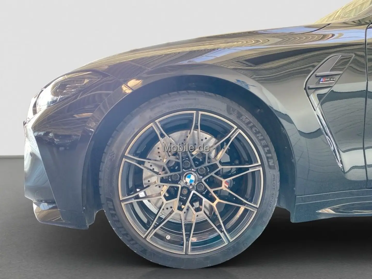M4 Competition M xDrive Cabrio H/K Komfortzg