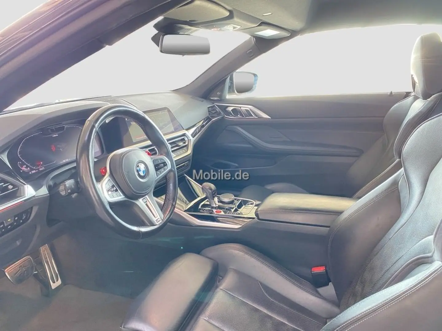 M4 Competition M xDrive Cabrio H/K Komfortzg