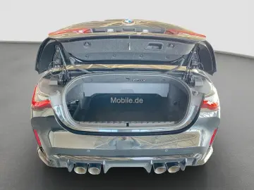 M4 Competition M xDrive Cabrio H/K Komfortzg