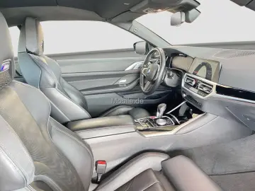 M4 Competition M xDrive Cabrio H/K Komfortzg