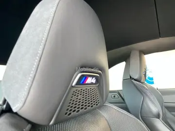 M4 Competition M xDrive Cabrio H/K Komfortzg