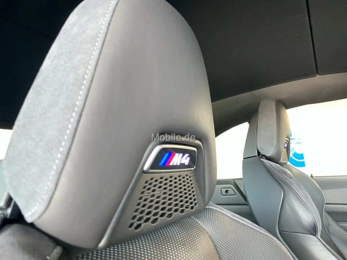 M4 Competition M xDrive Cabrio H/K Komfortzg