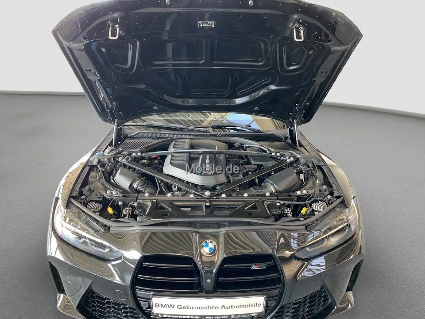 M4 Competition M xDrive Cabrio H/K Komfortzg