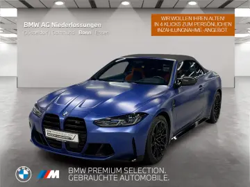 M4 Competition M xDrive Cabrio Driv.Assist.Prof