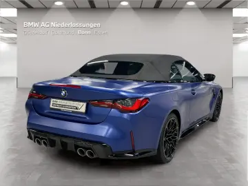 M4 Competition M xDrive Cabrio Driv.Assist.Prof