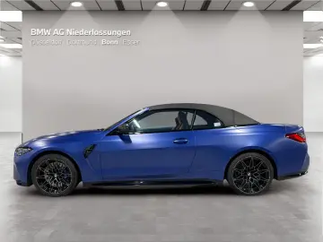 M4 Competition M xDrive Cabrio Driv.Assist.Prof