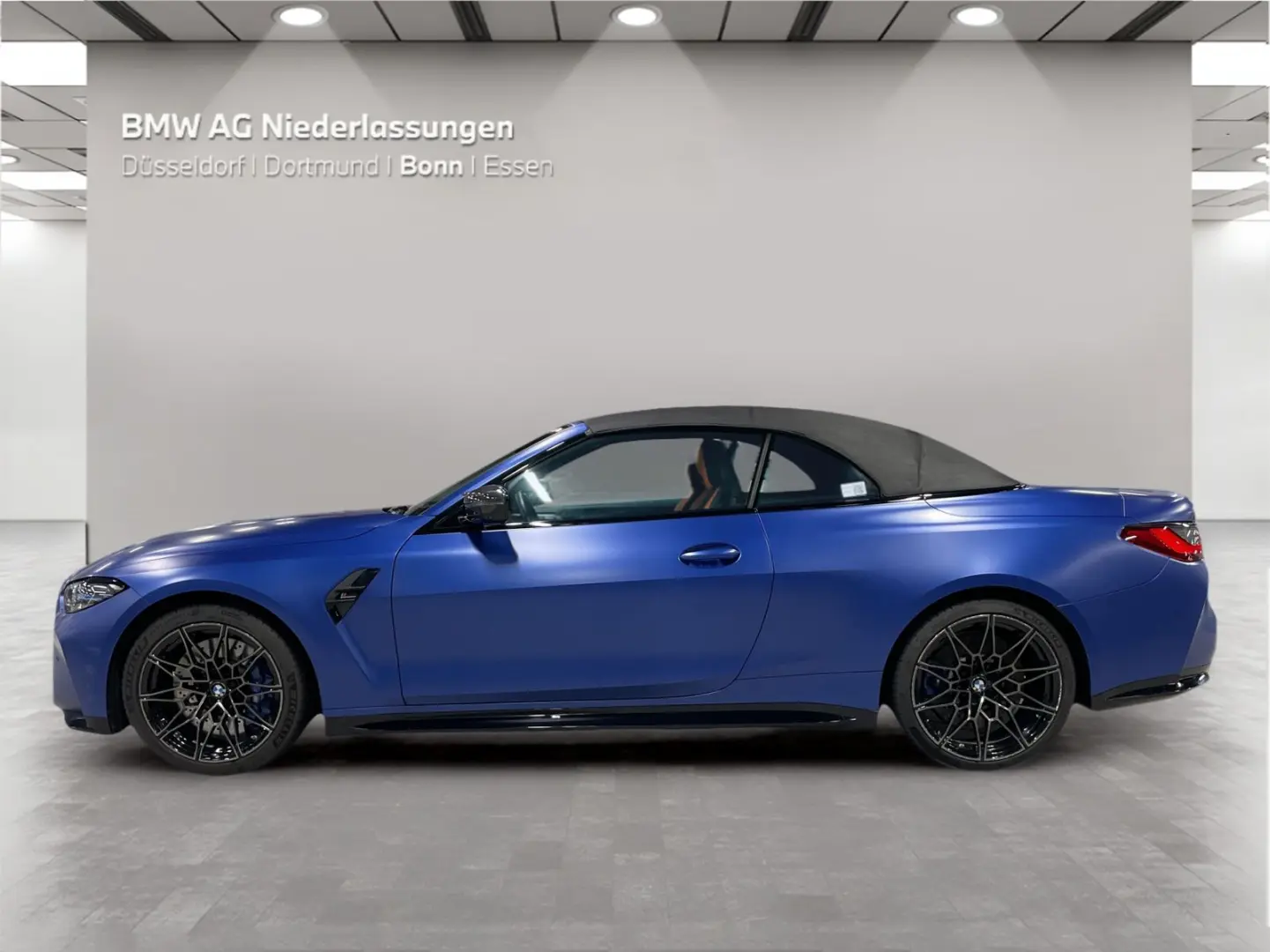 M4 Competition M xDrive Cabrio Driv.Assist.Prof