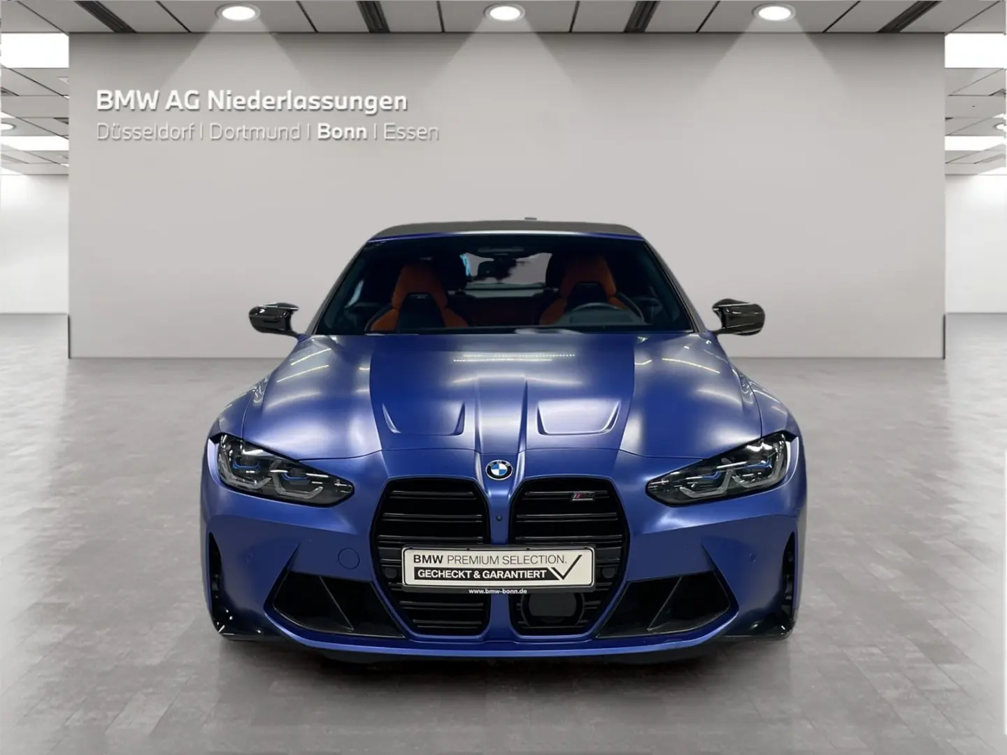 M4 Competition M xDrive Cabrio Driv.Assist.Prof