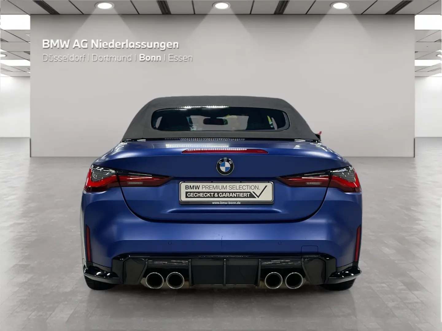 M4 Competition M xDrive Cabrio Driv.Assist.Prof