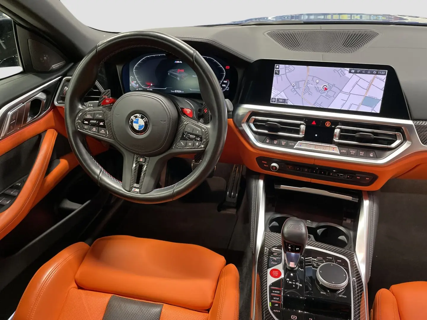 M4 Competition M xDrive Cabrio Driv.Assist.Prof